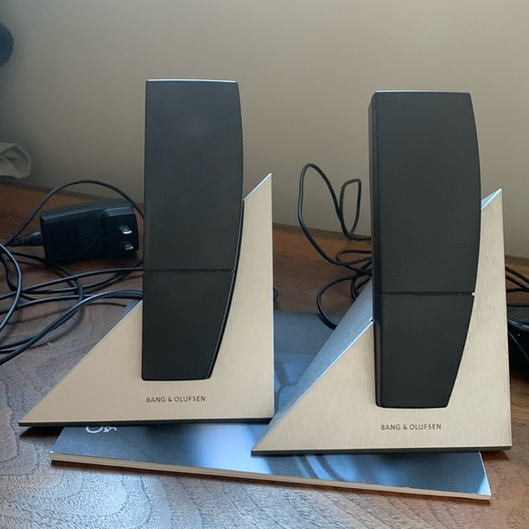 2 Bang & Olufsen BeoCom 1 phones- for parts only. - Picture 1 of 9